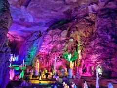 -泰安地下龙宫景区