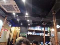 大堂-香猪坊韩国烤肉专属门店(魏公村店)
