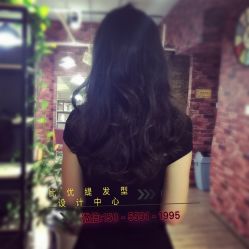 点击看大图 -比优缇发型工作室