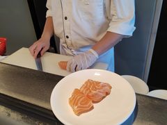 -白云宾馆-祥云西餐厅·法式鹅肝海鲜自助