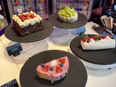 -西安W酒店·WEI全味西餐厅