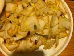 醋溜白菜-山西人家(锦创书城店)