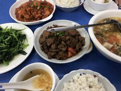 -老杨饭店(万科里店)