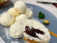 雪绵豆沙-南山鲜虾面·活鲜小馆·海味大连菜(南山总店)