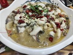 酸菜鱼虾-无招牌