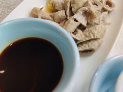 白灼大肠-羅記小厨香吧岛龙虾