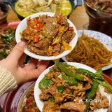 南京吃到的！巨巨正宗的湘菜馆子！