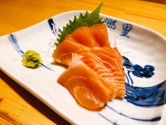 三文鱼刺身-福匠日本料理(人民路店)