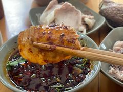 -汝萍传统蘸水菜(春华路总店)