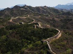 -蟠龙山长城景区