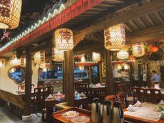 大堂-杨记隆府(时代天街店)