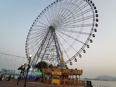 -蠡湖大桥公园