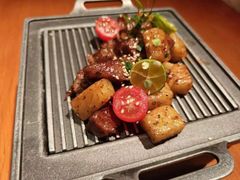 -仓桥家·焗寿司·锅物(光谷步行街店)
