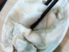 芹菜鲜肉水饺-饺子季水饺餐厅(新市街店)