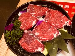 -韩宫宴烤肉·料理(宝山万达店)