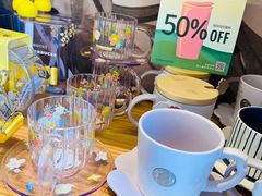 -星巴克(大梅沙8号仓店)