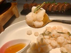 -绿茶餐厅(二七万达店)