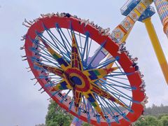 -南京银杏湖乐园