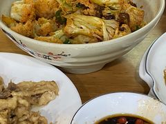 -同发号饭庄(复兴路店)