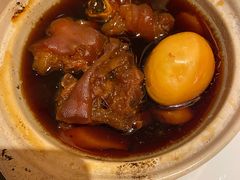 老醋猪脚姜-杭州JW万豪酒店-万豪中餐厅