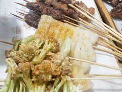 -新凯旋烧烤·燕姐千岛湖土菜