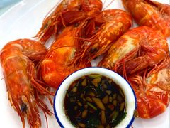 -李妹海鲜大排档(星海湾花园小区店)