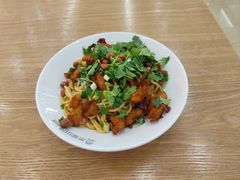 -南师大仙林校区东区食堂
