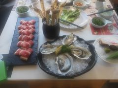 -马家斑.鲜鱼火锅(松湖万科店)