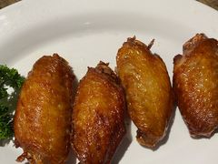 烤鸡翅-Mevlana梅夫娜土耳其餐厅·清真