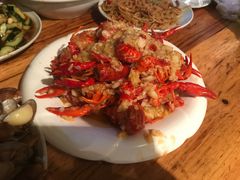 -冶建镜子·老南昌大排档·江西虾王(总店)