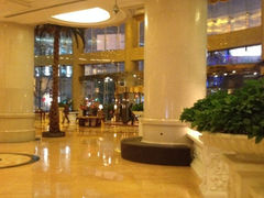 大堂-上海古象大酒店