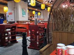大堂-黄家码头老火锅(解放碑旗舰店)