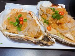 海蛎子-鸭绿江海鲜烧烤大排档(杏林街店)