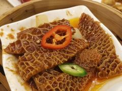 沙爹蒸金钱肚-点都德(北京路贰店)