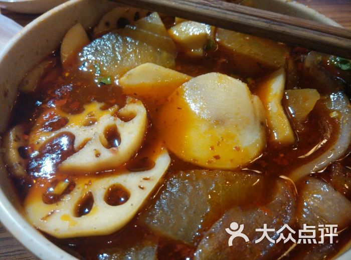 牛王庙小吃火锅粉图片 - 第353张