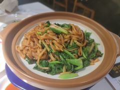 素炒河粉-码头见·潮汕菜(领展中心城店)