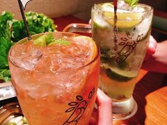 莫吉托（无酒精）-春熙台韩国料理·章鱼肥牛(西丽店)