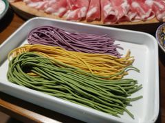 -津门老羊家·铜锅涮羊肉·烧烤(科技园店)