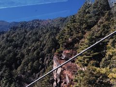 -苍山感通索道