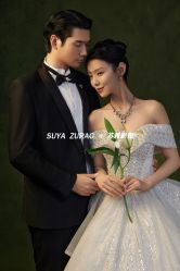 点击看大图 -苏雅影像蒙古婚纱摄影工作室