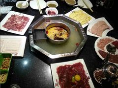 -渝香居重庆火锅(铁西三道街店)