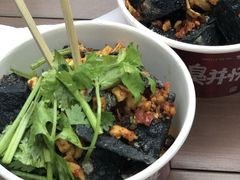 -黑色经典臭豆腐·湖南特产(步行街店)