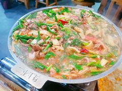 -京玉菲饭店(李村店)