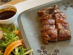 石烧澳洲牛排-宴会中心