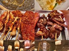 -金乐活美食(中街店)