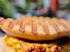 旺角故事贝果-Catch Bagel(芳草地店)