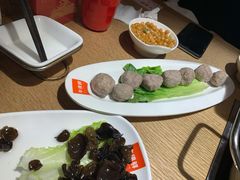 -牛很鲜潮汕牛肉火锅(朝晖路店)