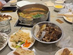 -蝎王府羊蝎子(虎坊桥总店)