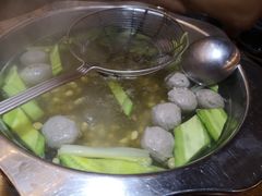 -汕品潮牛正宗潮汕火锅(华师店)