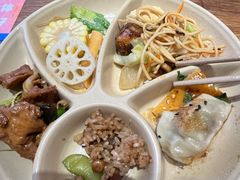-素满香·Vegan食养自助(天一广场店)